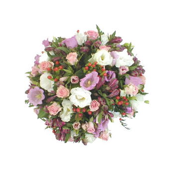 Yehud-Monosson, Israel Online Florist - Shavit bukett Bukett